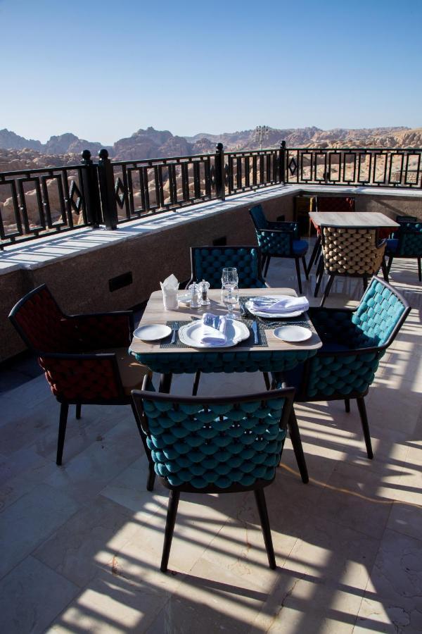 Petra Moon Luxury Hotel Wadi Musa Zewnętrze zdjęcie